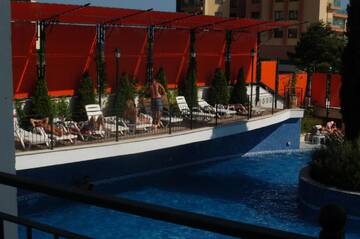 Фотографии Отель Kiparisite Hotel г. Солнечный Берег (Болгария) №5 Фото Отель Kiparisite Hotel г. Солнечный Берег 5