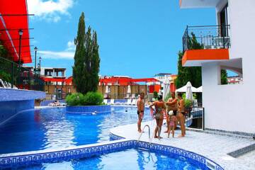 Фотографии Отель Kiparisite Hotel г. Солнечный Берег (Болгария) №3 Фото Отель Kiparisite Hotel г. Солнечный Берег 3