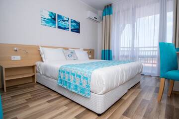 Фотографии Курортные отели Nevis Resort & Aqua Park - All Inclusive г. Солнечный Берег (Болгария) №5 Фото Курортные отели Nevis Resort & Aqua Park - All Inclusive г. Солнечный Берег 5