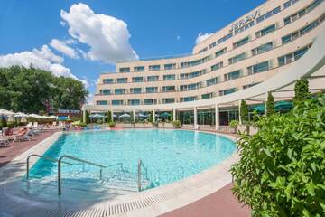 Фотографии Отель Jeravi Beach Hotel г. Солнечный Берег (Болгария) №1 Фото Отель Jeravi Beach Hotel г. Солнечный Берег 1