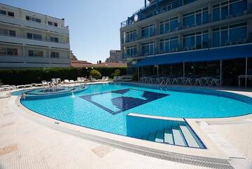 Фотографии Отель Regata Palace - All Inclusive г. Солнечный Берег (Болгария) №5 Фото Отель Regata Palace - All Inclusive г. Солнечный Берег 5