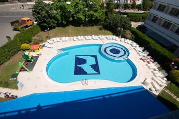 Фотографии Отель Regata Palace - All Inclusive г. Солнечный Берег (Болгария) №3 Фото Отель Regata Palace - All Inclusive г. Солнечный Берег 3