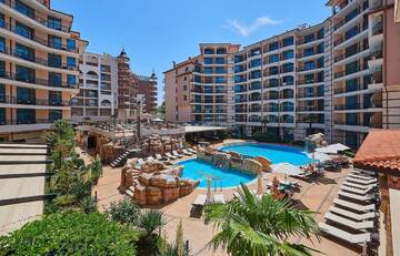 Фотографии Отель Karolina Hotel г. Солнечный Берег (Болгария) №1 Фото Отель Karolina Hotel г. Солнечный Берег 1