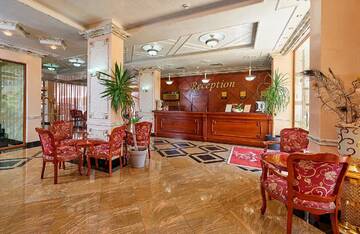 Фотографии Отель Karolina Hotel г. Солнечный Берег (Болгария) №2 Фото Отель Karolina Hotel г. Солнечный Берег 2