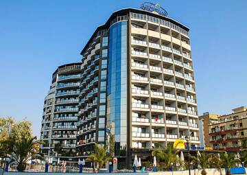 Фотографии Отель Smartline Meridian Hotel г. Солнечный Берег (Болгария) №5 Фото Отель Smartline Meridian Hotel г. Солнечный Берег 5