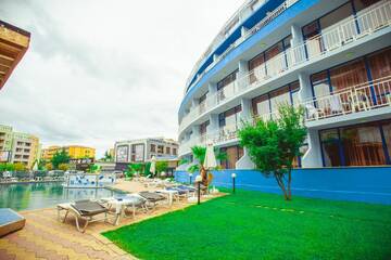 Фотографии Отель Bohemi Hotel - All Inclusive г. Солнечный Берег (Болгария) №5 Фото Отель Bohemi Hotel - All Inclusive г. Солнечный Берег 5