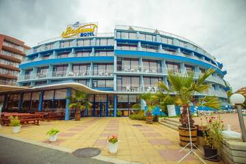Фотографии Отель Bohemi Hotel - All Inclusive г. Солнечный Берег (Болгария) №1 Фото Отель Bohemi Hotel - All Inclusive г. Солнечный Берег 1