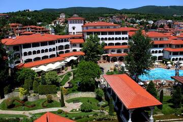 Фотографии Курортные отели Helena Park - Ultra All Inclusive г. Солнечный Берег (Болгария) №1 Фото Курортные отели Helena Park - Ultra All Inclusive г. Солнечный Берег 1