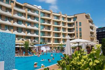 Фотографии Отель Grenada Hotel - Все включено г. Солнечный Берег (Болгария) №5 Фото Отель Grenada Hotel - Все включено г. Солнечный Берег 5