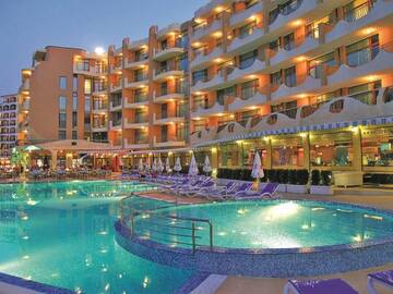 Фотографии Отель Grenada Hotel - Все включено г. Солнечный Берег (Болгария) №1 Фото Отель Grenada Hotel - Все включено г. Солнечный Берег 1