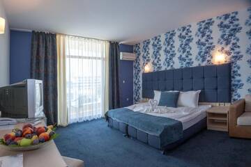 Фотографии Отель Grenada Hotel - Все включено г. Солнечный Берег (Болгария) №2 Фото Отель Grenada Hotel - Все включено г. Солнечный Берег 2
