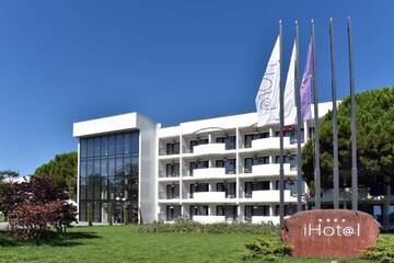 Фотографии Отель iHotel Sunny Beach г. Солнечный Берег (Болгария) №4 Фото Отель iHotel Sunny Beach г. Солнечный Берег 4