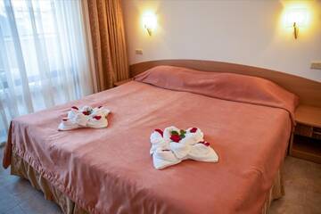 Фотографии Апарт-отели Aparthotel Rose Village г. Солнечный Берег (Болгария) №2 Фото Апарт-отели Aparthotel Rose Village г. Солнечный Берег 2