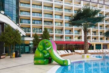 Фотографии Отель Planeta Hotel & Aquapark - All Inclusive г. Солнечный Берег (Болгария) №4 Фото Отель Planeta Hotel & Aquapark - All Inclusive г. Солнечный Берег 4