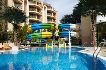 Фотографии Отель Planeta Hotel & Aquapark - All Inclusive г. Солнечный Берег (Болгария) №3 Фото Отель Planeta Hotel & Aquapark - All Inclusive г. Солнечный Берег 3