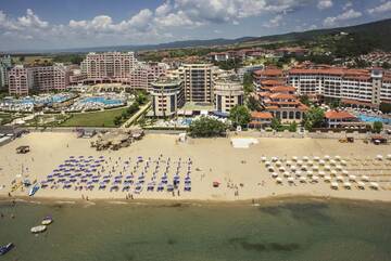 Фотографии Отель Fiesta M Hotel - All Inclusive г. Солнечный Берег (Болгария) №2 Фото Отель Fiesta M Hotel - All Inclusive г. Солнечный Берег 2