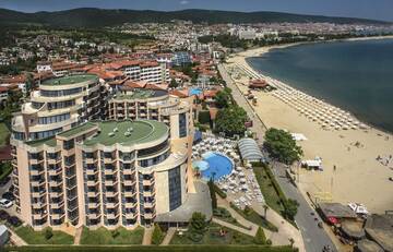Фотографии Отель Fiesta M Hotel - All Inclusive г. Солнечный Берег (Болгария) №3 Фото Отель Fiesta M Hotel - All Inclusive г. Солнечный Берег 3