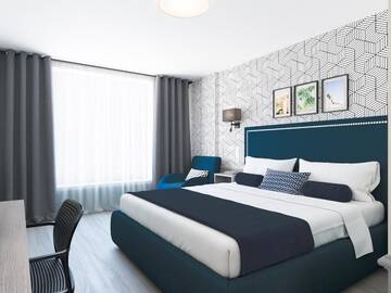 Фотографии Отель Boulevard Boutique Hotel г. Солнечный Берег (Болгария) №1 Фото Отель Boulevard Boutique Hotel г. Солнечный Берег 1