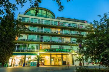Фотографии Отель Hotel Boomerang - Sunny Beach г. Солнечный Берег (Болгария) №4 Фото Отель Hotel Boomerang - Sunny Beach г. Солнечный Берег 4
