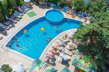 Фотографии Отель Hotel Boomerang - Sunny Beach г. Солнечный Берег (Болгария) №5 Фото Отель Hotel Boomerang - Sunny Beach г. Солнечный Берег 5