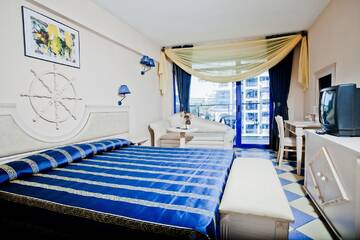 Фотографии Отель Chaika Beach Resort г. Солнечный Берег (Болгария) №3 Фото Отель Chaika Beach Resort г. Солнечный Берег 3