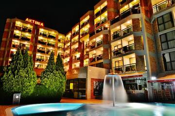 Фотографии Отель Hotel Aktinia - All Inclusive г. Солнечный Берег (Болгария) №4 Фото Отель Hotel Aktinia - All Inclusive г. Солнечный Берег 4