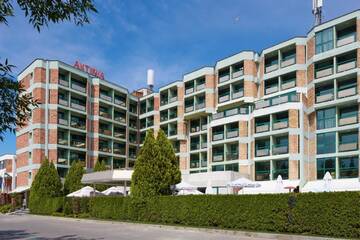 Фотографии Отель Hotel Aktinia - All Inclusive г. Солнечный Берег (Болгария) №5 Фото Отель Hotel Aktinia - All Inclusive г. Солнечный Берег 5