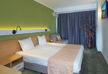 Фотографии Отель Hotel Aktinia - All Inclusive г. Солнечный Берег (Болгария) №2 Фото Отель Hotel Aktinia - All Inclusive г. Солнечный Берег 2