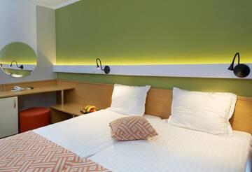 Фотографии Отель Hotel Aktinia - All Inclusive г. Солнечный Берег (Болгария) №3 Фото Отель Hotel Aktinia - All Inclusive г. Солнечный Берег 3