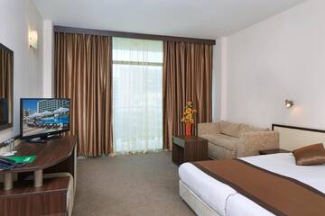 Фотографии Отель Hotel Marvel - All Inclusive - Beach Access г. Солнечный Берег (Болгария) №4 Фото Отель Hotel Marvel - All Inclusive - Beach Access г. Солнечный Берег 4