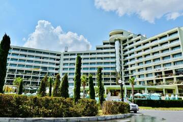 Фотографии Отель Hotel Marvel - All Inclusive - Beach Access г. Солнечный Берег (Болгария) №1 Фото Отель Hotel Marvel - All Inclusive - Beach Access г. Солнечный Берег 1