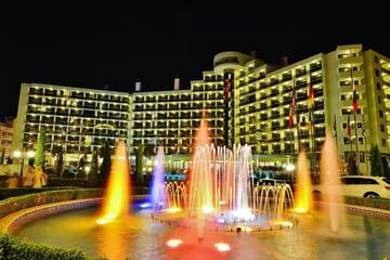 Фотографии Отель Hotel Marvel - All Inclusive - Beach Access г. Солнечный Берег (Болгария) №3 Фото Отель Hotel Marvel - All Inclusive - Beach Access г. Солнечный Берег 3