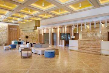 Фотографии Отель Hotel Nobel - Beach Access г. Солнечный Берег (Болгария) №2 Фото Отель Hotel Nobel - Beach Access г. Солнечный Берег 2