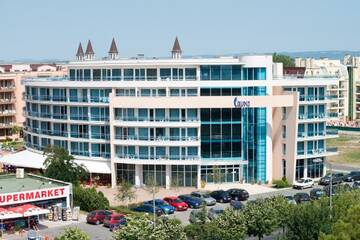 Фотографии Отель Calypso Hotel - All Incluisve г. Солнечный Берег (Болгария) №4 Фото Отель Calypso Hotel - All Incluisve г. Солнечный Берег 4