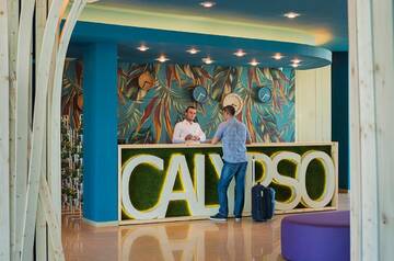 Фотографии Отель Calypso Hotel - All Incluisve г. Солнечный Берег (Болгария) №5 Фото Отель Calypso Hotel - All Incluisve г. Солнечный Берег 5