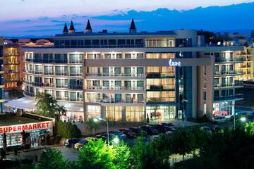 Фотографии Отель Calypso Hotel - All Incluisve г. Солнечный Берег (Болгария) №3 Фото Отель Calypso Hotel - All Incluisve г. Солнечный Берег 3