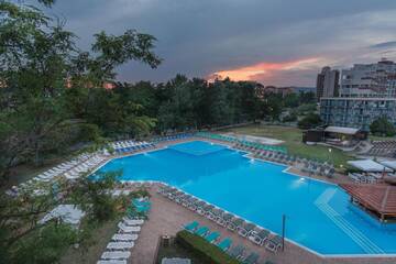 Фотографии Отель Hotel Pomorie Sun г. Солнечный Берег (Болгария) №3 Фото Отель Hotel Pomorie Sun г. Солнечный Берег 3