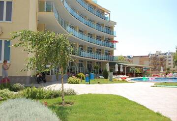 Фотографии Апарт-отели Julia Family Apartments г. Солнечный Берег (Болгария) №4 Фото Апарт-отели Julia Family Apartments г. Солнечный Берег 4