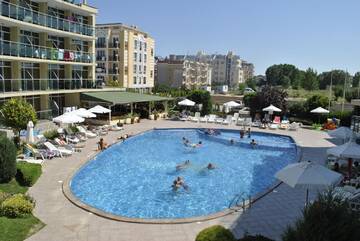 Фотографии Апарт-отели Julia Family Apartments г. Солнечный Берег (Болгария) №3 Фото Апарт-отели Julia Family Apartments г. Солнечный Берег 3