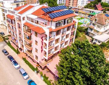 Фотографии Отель Step Hotel г. Солнечный Берег (Болгария) №1 Фото Отель Step Hotel г. Солнечный Берег 1