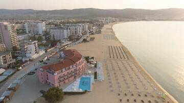 Фотографии Отель Hotel Residence Dune - Free Beach Access г. Солнечный Берег (Болгария) №3 Фото Отель Hotel Residence Dune - Free Beach Access г. Солнечный Берег 3