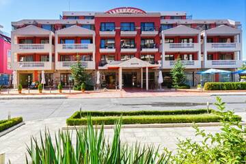 Фотографии Отель Hotel Forum г. Солнечный Берег (Болгария) №1 Фото Отель Hotel Forum г. Солнечный Берег 1