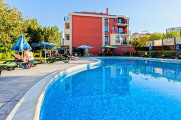 Фотографии Отель Hotel Forum г. Солнечный Берег (Болгария) №2 Фото Отель Hotel Forum г. Солнечный Берег 2