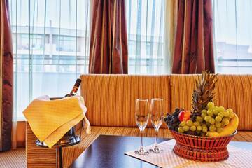 Фотографии Отель Hotel Forum г. Солнечный Берег (Болгария) №3 Фото Отель Hotel Forum г. Солнечный Берег 3