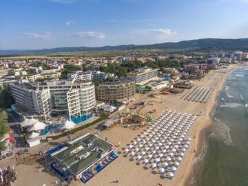 Фотографии Отель Effect Grand Victoria Hotel г. Солнечный Берег (Болгария) №4 Фото Отель Effect Grand Victoria Hotel г. Солнечный Берег 4