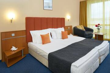 Фотографии Отель Hotel Alba - All inclusive г. Солнечный Берег (Болгария) №3 Фото Отель Hotel Alba - All inclusive г. Солнечный Берег 3
