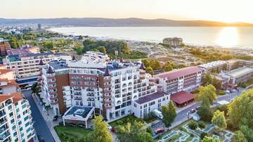Фотографии Курортные отели HI Hotels Imperial Resort г. Солнечный Берег (Болгария) №5 Фото Курортные отели HI Hotels Imperial Resort г. Солнечный Берег 5