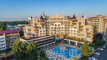Фотографии Курортные отели HI Hotels Imperial Resort г. Солнечный Берег (Болгария) №1 Фото Курортные отели HI Hotels Imperial Resort г. Солнечный Берег 1