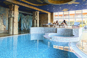 Фотографии Курортные отели HI Hotels Imperial Resort г. Солнечный Берег (Болгария) №3 Фото Курортные отели HI Hotels Imperial Resort г. Солнечный Берег 3