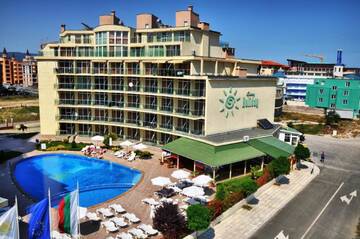 Фотографии Апарт-отели Sunny Holiday Apartments г. Солнечный Берег (Болгария) №1 Фото Апарт-отели Sunny Holiday Apartments г. Солнечный Берег 1